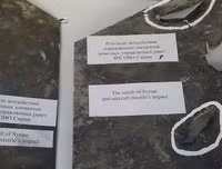 [ẢNH] Liên tục thay đổi con số tên lửa liên quân bị bắn hạ, điều gì đang xảy ra với Nga tại Syria?