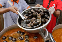 [ẢNH]Ẩm thực đường phố Việt Nam và châu Á dưới góc nhìn của phóng viên phương Tây