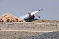 [ẢNH] Sự thực con số tên lửa trúng mục tiêu tại Syria khác xa với tuyên bố của cả Nga và Mỹ