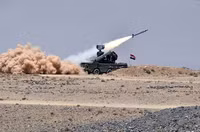 [ẢNH] Sự thực con số tên lửa trúng mục tiêu tại Syria khác xa với tuyên bố của cả Nga và Mỹ