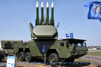 [ẢNH] Sự thực con số tên lửa trúng mục tiêu tại Syria khác xa với tuyên bố của cả Nga và Mỹ