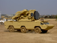 [ẢNH] Hệ thống phòng không Liên Xô chế tạo đang trở thành nỗi ám ảnh của máy bay Nga tại Syria