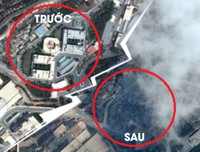 [ẢNH] Sự thực con số tên lửa trúng mục tiêu tại Syria khác xa với tuyên bố của cả Nga và Mỹ