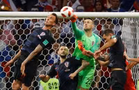 [ẢNH] Đội tuyển Croatia sẽ vô địch World Cup 2018 vì những lý do sau đây?