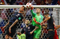 [ẢNH] Đội tuyển Croatia sẽ vô địch World Cup 2018 vì những lý do sau đây?