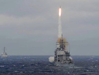 Lỗ hổng khi một nửa hạm đội tàu tuần dương lớn nhất của Mỹ