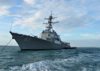 [ANH] Siêu tàu sân bay Mỹ trở lại đại dương sau khi tê liệt vì dịch Covid-19