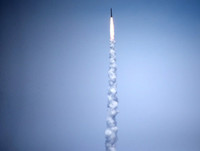 [ẢNH] Uy lực tên lửa hạt nhân phóng từ tàu ngầm B-05 của Ấn Độ