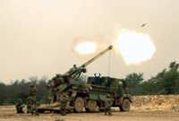 [ẢNH] Pháo tự hành bí ẩn của Trung Quốc bị lộ tẩy trong tình huống khó đỡ