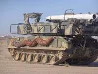 [ẢNH] Phát hiện mới nhất của tình báo về vũ khí Nga tại Syria làm Israel ớn lạnh