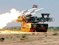 [ẢNH] Phát hiện mới nhất của tình báo về vũ khí Nga tại Syria làm Israel ớn lạnh