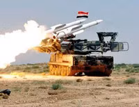 [ẢNH] Phát hiện mới nhất của tình báo về vũ khí Nga tại Syria làm Israel ớn lạnh