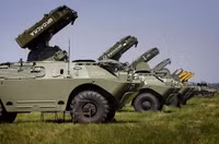 Hệ thống tên lửa phòng không tầm thấp bị lầm tưởng có trong trang bị của Quân đội Việt Nam