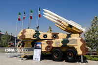 [ẢNH] Tên lửa phòng không Khordad-3 Iran suýt bắn hạ tiêm kích Nga thay vì Israel