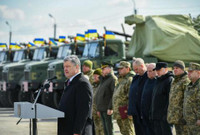 [ẢNH] Pháo tự hành cực mạnh của Ukraine, cạnh tranh trực tiếp với Nga