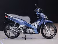 [ẢNH] Honda Future 2018 phong cách SH giá từ 30,2 triệu tại Việt Nam