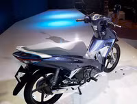 [ẢNH] Honda Future 2018 phong cách SH giá từ 30,2 triệu tại Việt Nam