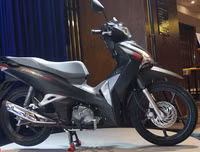 [ẢNH] Honda Future 2018 phong cách SH giá từ 30,2 triệu tại Việt Nam