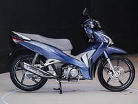 [ẢNH] Honda Future 2018 phong cách SH giá từ 30,2 triệu tại Việt Nam