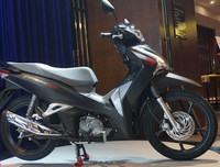 [ẢNH] Honda Future 2018 phong cách SH giá từ 30,2 triệu tại Việt Nam