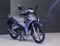 [ẢNH] Honda Future 2018 phong cách SH giá từ 30,2 triệu tại Việt Nam
