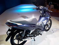 [ẢNH] Honda Future 2018 phong cách SH giá từ 30,2 triệu tại Việt Nam