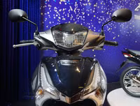 [ẢNH] Honda Future 2018 phong cách SH giá từ 30,2 triệu tại Việt Nam