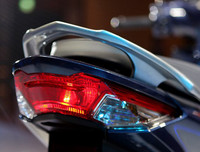 [ẢNH] Honda Future 2018 phong cách SH giá từ 30,2 triệu tại Việt Nam