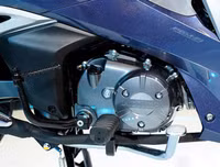 [ẢNH] Honda Future 2018 phong cách SH giá từ 30,2 triệu tại Việt Nam