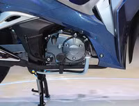 [ẢNH] Honda Future 2018 phong cách SH giá từ 30,2 triệu tại Việt Nam