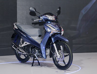 [ẢNH] Honda Future 2018 phong cách SH giá từ 30,2 triệu tại Việt Nam