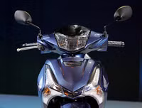 [ẢNH] Honda Future 2018 phong cách SH giá từ 30,2 triệu tại Việt Nam