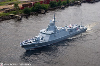 [ẢNH] Tàu tên lửa Nanuchka nâng cấp lần đầu thử nghiệm thành công vũ khí mới