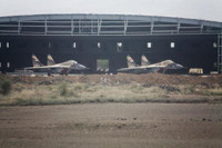 [ẢNH] Tiêm kích đánh chặn MiG-29 mạnh nhất Syria ở đâu khi cuộc tấn công của liên quân diễn ra?