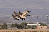 [ẢNH] Tiêm kích đánh chặn MiG-29 mạnh nhất Syria ở đâu khi cuộc tấn công của liên quân diễn ra?