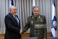 [ẢNH] Israel sẵn sàng tấn công S-300 Nga chuyển cho Syria, Trung Đông 'căng như dây đàn'