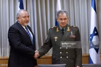 [ẢNH] Israel sẵn sàng tấn công S-300 Nga chuyển cho Syria, Trung Đông 'căng như dây đàn'