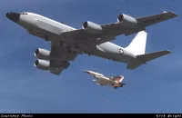 [ẢNH] Ukraine yêu cầu sau khi tàu chiến bị Nga bắn, Mỹ ngay lập tức điều máy bay khổng lồ tới