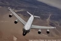 [ẢNH] Ukraine yêu cầu sau khi tàu chiến bị Nga bắn, Mỹ ngay lập tức điều máy bay khổng lồ tới