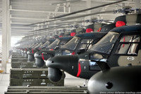 Hướng tới con số... 2.000, phi đội trực thăng chiến đấu Trung Quốc sẽ lớn nhất thế giới