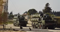 [ẢNH] Máy bay trinh sát điện tử Mỹ chế áp thành công hệ thống S-400 Triumf Nga tại Syria?