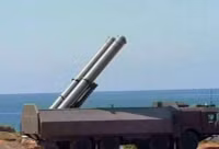 [ẢNH] Syria đem tên lửa sát thủ Nga đối đầu tàu sân bay Mỹ đang áp sát
