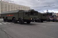 [ẢNH] Syria đem tên lửa sát thủ Nga đối đầu tàu sân bay Mỹ đang áp sát