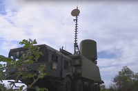 [ẢNH] Syria đem tên lửa sát thủ Nga đối đầu tàu sân bay Mỹ đang áp sát