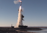 [ẢNH] Syria đem tên lửa sát thủ Nga đối đầu tàu sân bay Mỹ đang áp sát