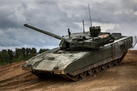 [ẢNH] Cơ hội vàng để sở hữu siêu tăng T-14 Armata trước cả Quân đội Nga