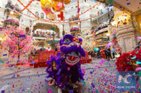 [ẢNH] Người dân trên thế giới làm gì vào ngày đầu năm mới 2019