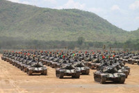 Top 5 quân đội mạnh nhất Đông Nam Á