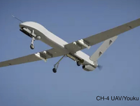 [ẢNH] UAV chiến đấu từng là niềm tự hào của Trung Quốc bị bán tháo, vì sao nên nỗi