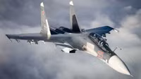 [ẢNH] Nga cấp tốc điều động Su-30SM nâng cấp về phía Tây sẵn sàng đánh chặn F-35 và F-15 Mỹ
